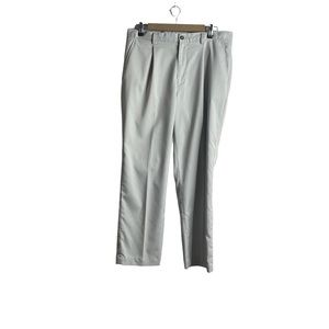 Nicklaus Golf Dress Pants Tan